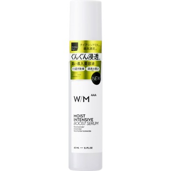 마츠키요 WMAAA 모이스트인텐시브부스트세럼 60ml