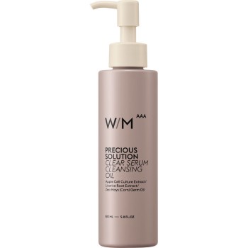 matsukiyo WMAAA 클리어 세럼 클렌징 오일 150ml