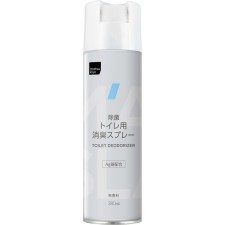 matsukiyo 화장실용 탈취 스프레이 무향료 380ml