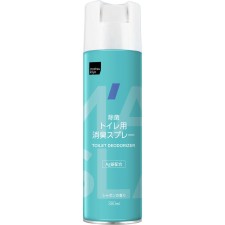 마츠키요 화장실용 탈취 스프레이 비누 향 380ml