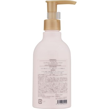 FERNANDA 리치 마사지 밀크 핑크 유포리아 250ml FERNANDA JAPAN