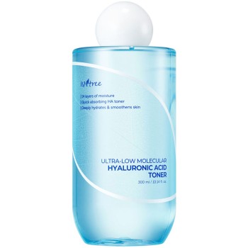 이즈앤트리 초저분자 히알루론산 토너 300ml
