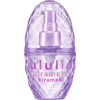 울리스 키라메키 워터 콩크 샤이니 헤어 오일 100ml H2O