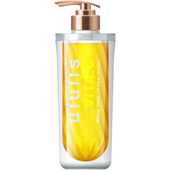 울리스 비타시 워터콩크 EX 리페어 샴푸 340mL H2O