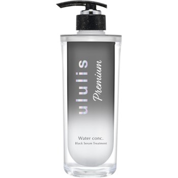 우루리스 프리미엄 워터콘크 블랙 세럼 헤어 트리트먼트 335g H2O