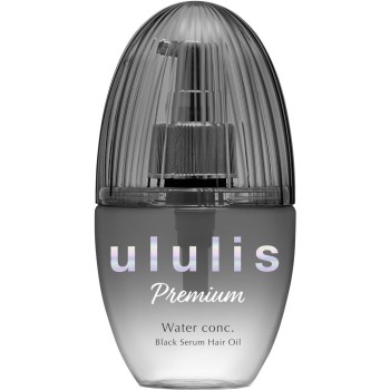 우루리스 프리미엄 워터콘크 블랙 세럼 헤어 오일 100ml H2O