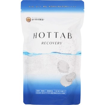 약용 HOT TAB RECOVERY 30정