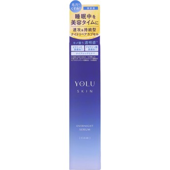 욜 스킨 오버나이트 세럼 클리어 45ml I-ne