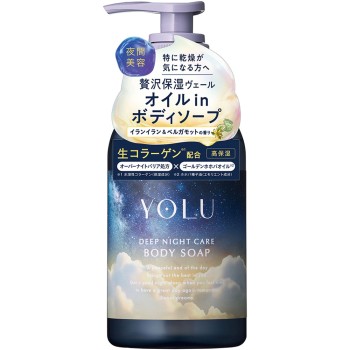 욜 딥 나이트 케어 바디솝 440ml I-ne