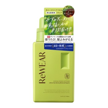리웨어 재생 섬유유연제 화이트 샤르도네 & 다즐링 티 500ml I-ne