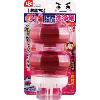 격락군 탱크에 쏙 화장실 세정제 피치 230G 레크케미컬