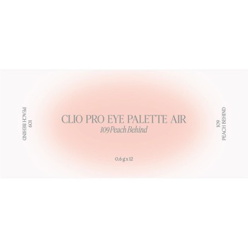 프로아이팔레트 에어 109 피치비하인드 0.6g×12 DOOWON