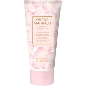 OHANA MAHAALO 프래그런스 핸드크림 피카케 아울리 50g 프래그런시