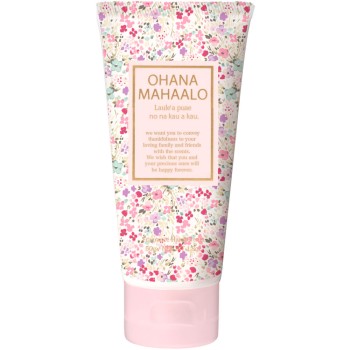 OHANA MAHAALO 프래그런스 핸드크림 라우레아 퓨어 50g 프래그런시