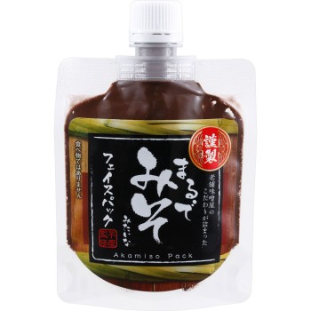 마치 된장 같은 페이스팩 100g 어메이즈 브라스