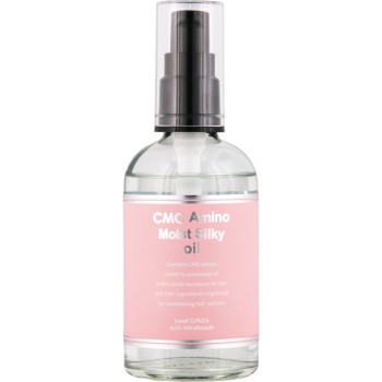 론도 GINZA with 미라보테 CMC 아미노실키 집중 오일 미용액 100ml 켄진