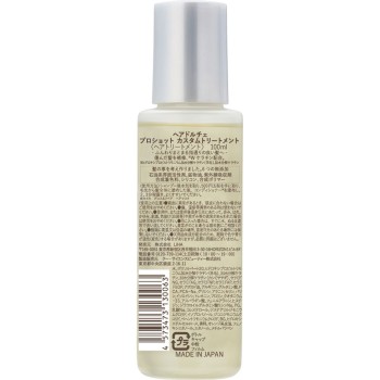 헤어 돌체 프로 샷 커스텀 트리트먼트 100ml 오야마