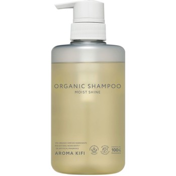 아로마키피 오가닉샴푸 모이스트샤인 480ml 비지나루
