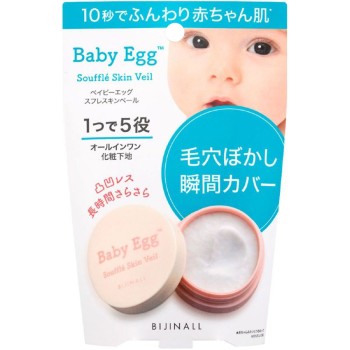 베이비에그 수플레스킨베일 10g