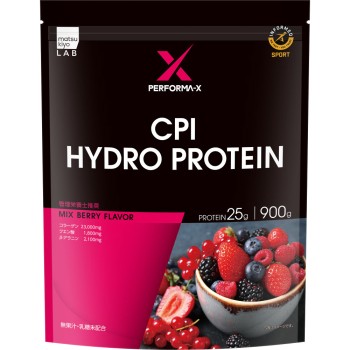 matsukiyoLAB CPI 하이드로 프로틴 믹스베리 900G