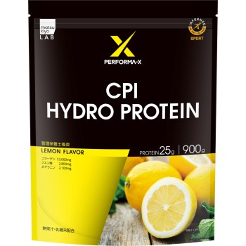 matsukiyoLAB CPI 하이드로 프로틴 레몬맛 900G