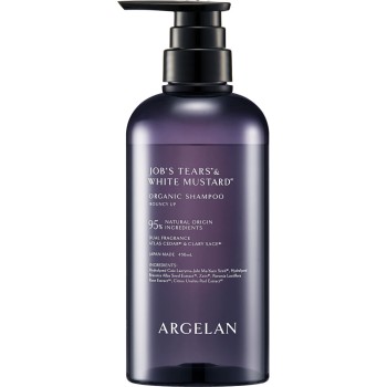 알제란 바운시업 샴푸 450ml