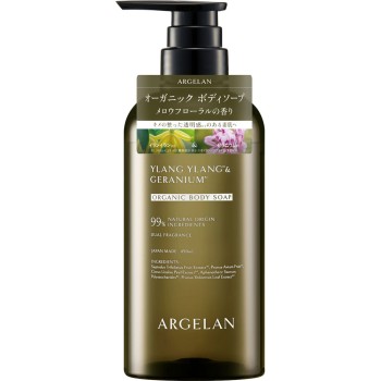 알제란 바디솝 플로럴 450ml