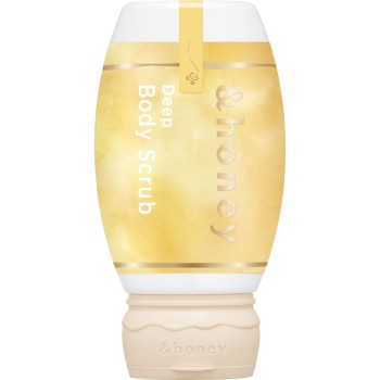 앤드허니 딥모이스트 바디스크럽 300g 주식회사 V클레어