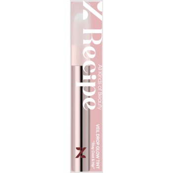 퍼센트레시피 베일드롭 글로우 틴트 04 브릭코럴 3.2ml b&w