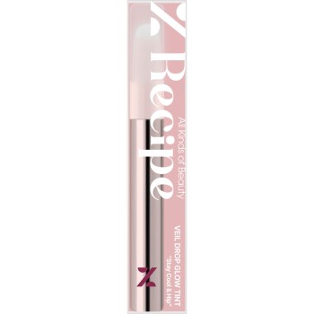 퍼센트레시피 베일드롭 글로우 틴트 05 미드나이트 로즈 3.2ml b&w