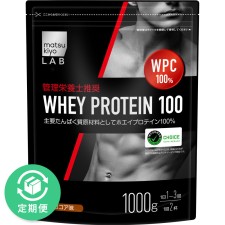 마츠키요 LAB 훼이 프로테인100 (N) 1000g