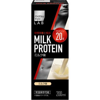 마츠키요 LAB 밀크 프로테인 밀크맛 200ml
