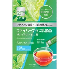 마츠키요 LAB 파이버 플러스 유산균 30포