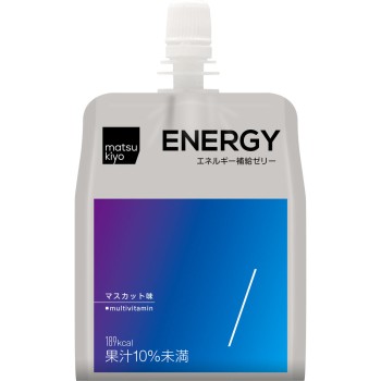마츠키요 에너지젤리 180g