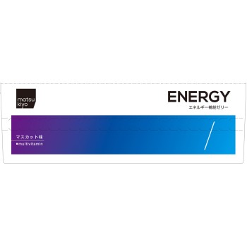 마츠키요 에너지 젤리 180g×6