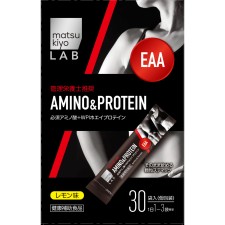마츠키요 LAB 아미노&프로테인 30봉