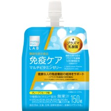 마츠키요 LAB 면역케어 플라즈마 유산균 비타민 젤리 150g×6