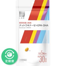 마츠키요 LAB 낫토키나제+EPA·DHA 150알