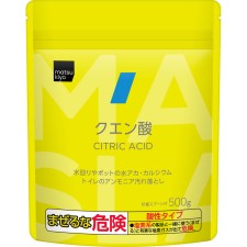 마츠키요 구연산 500g