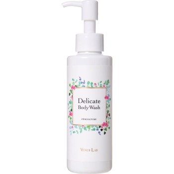비너스 랩 페미나추레 델리케이트 보디 워시 150ml