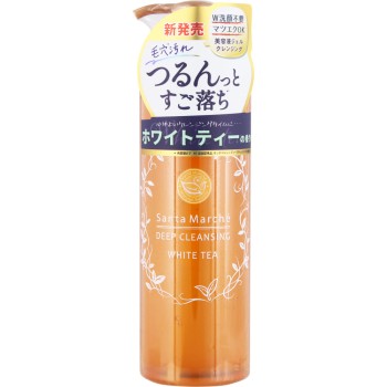 산타마르셰 딥클렌징 화이트티 400g