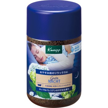 크나이프 구테나흐트 바스솔트 홉&발레리안 향기 850g 크나이프재팬