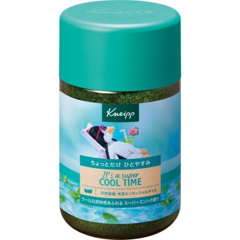 크나이프 배스 솔트 슈퍼 민트 향 850g 크나이프 재팬