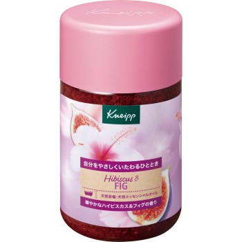 크나이프 배스 솔트 히비스커스 & 피그 향 850g 크나이프 재팬