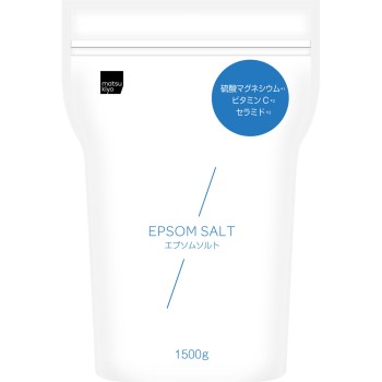 matsukiyo 엡솜 솔트 C+CE 1500g