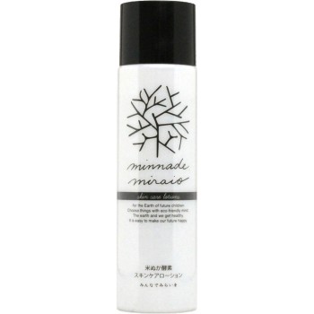모두 함께 미래를 쌀겨 스킨케어 로션 110ml From Far East