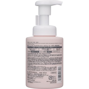matsukiyo 펨리사 약용 클리어 B 실드 무스 본체 300ml (의약외품)