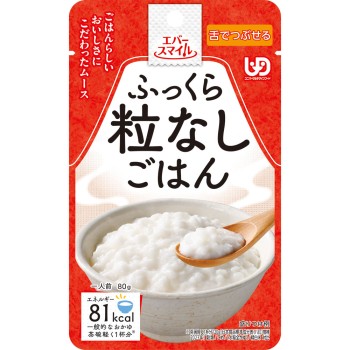 에버 스마일 폭신 알갱이 없는 밥 80g 다이와 세이칸