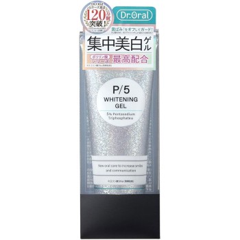 Dr.오랄 화이트닝젤 60g