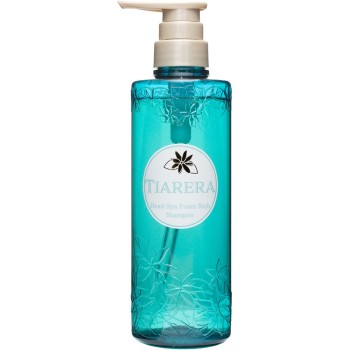 티아레라 헤드 스파 폼 리치 샴푸 450ml